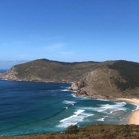 Refugio Climatico En Finisterre Frente A La Playa Apartment Ngoại thất bức ảnh