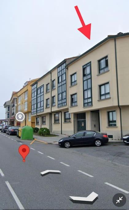 Refugio Climatico En Finisterre Frente A La Playa Apartment Ngoại thất bức ảnh