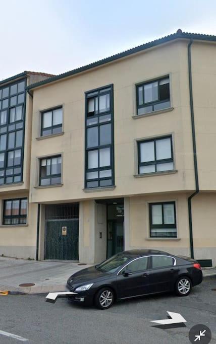 Refugio Climatico En Finisterre Frente A La Playa Apartment Ngoại thất bức ảnh