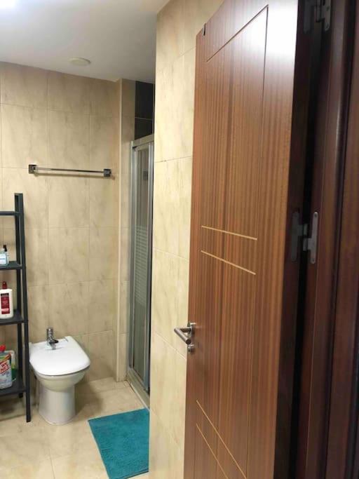 Refugio Climatico En Finisterre Frente A La Playa Apartment Ngoại thất bức ảnh
