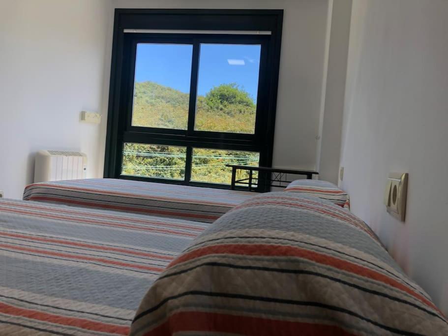 Refugio Climatico En Finisterre Frente A La Playa Apartment Ngoại thất bức ảnh