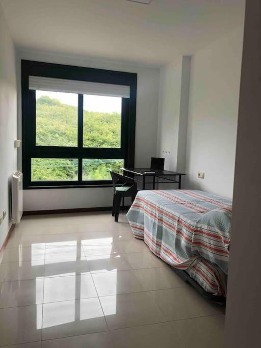 Refugio Climatico En Finisterre Frente A La Playa Apartment Ngoại thất bức ảnh