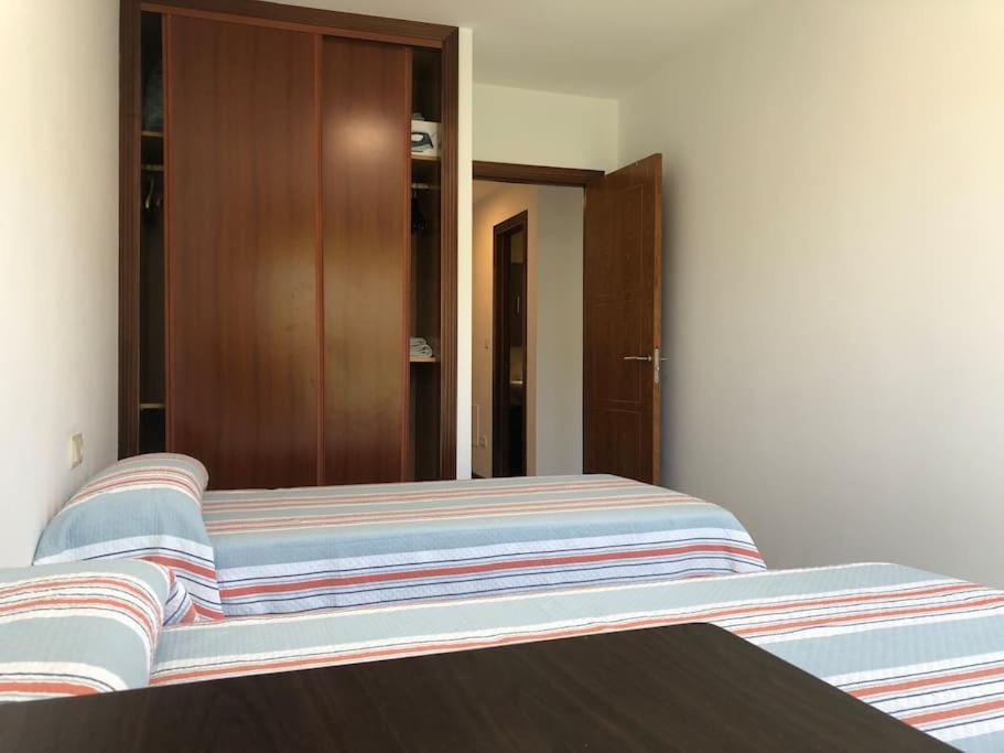 Refugio Climatico En Finisterre Frente A La Playa Apartment Ngoại thất bức ảnh