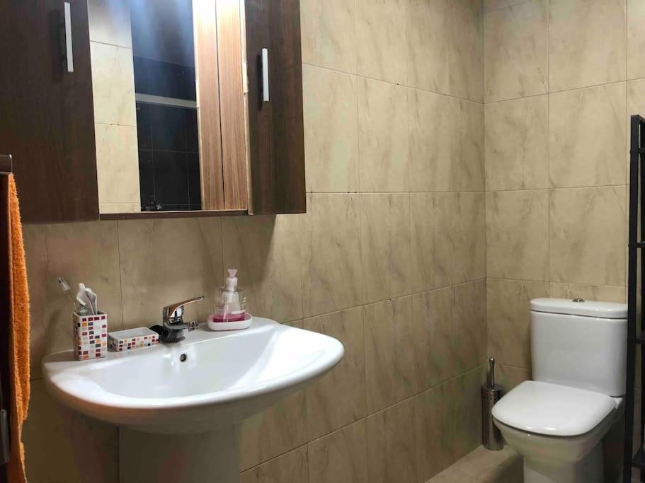 Refugio Climatico En Finisterre Frente A La Playa Apartment Ngoại thất bức ảnh