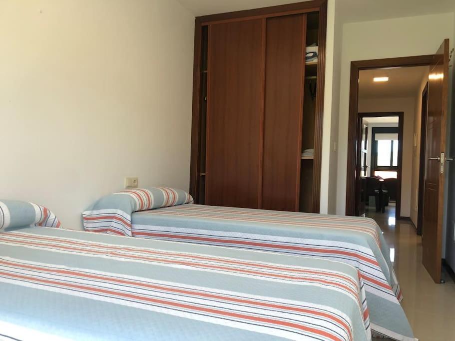 Refugio Climatico En Finisterre Frente A La Playa Apartment Ngoại thất bức ảnh