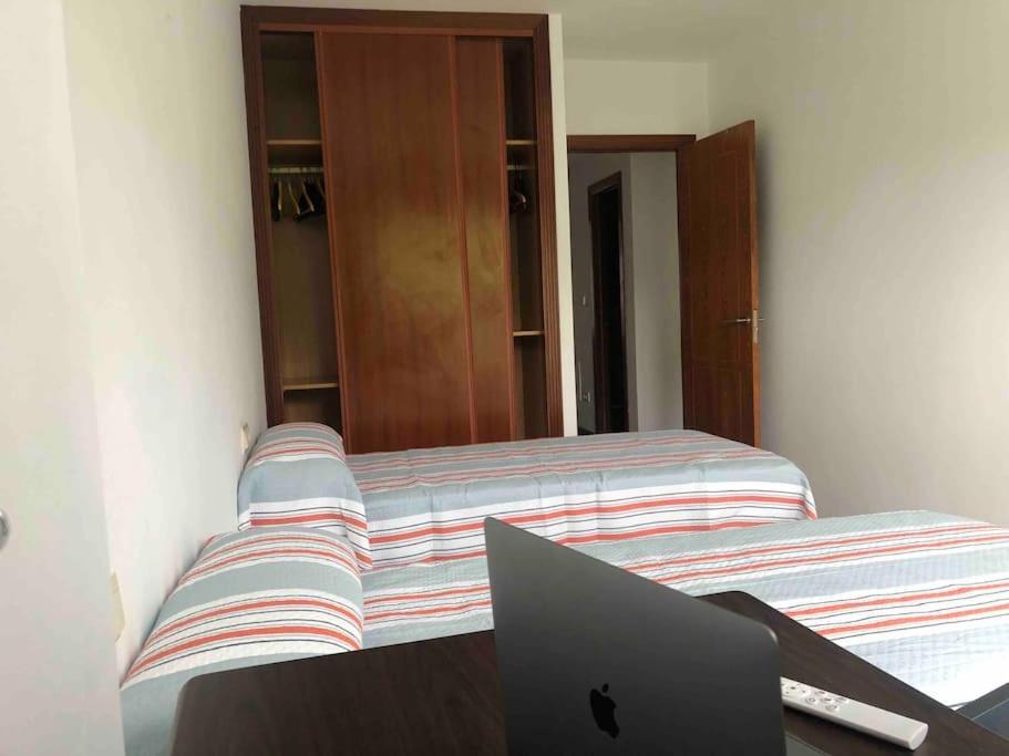 Refugio Climatico En Finisterre Frente A La Playa Apartment Ngoại thất bức ảnh