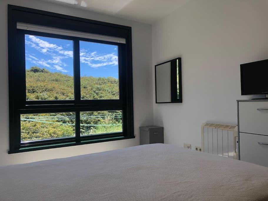 Refugio Climatico En Finisterre Frente A La Playa Apartment Ngoại thất bức ảnh
