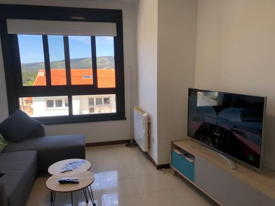 Refugio Climatico En Finisterre Frente A La Playa Apartment Ngoại thất bức ảnh