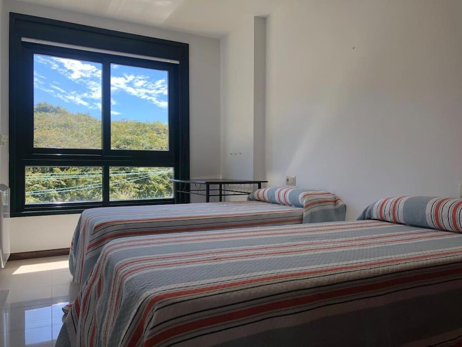 Refugio Climatico En Finisterre Frente A La Playa Apartment Ngoại thất bức ảnh