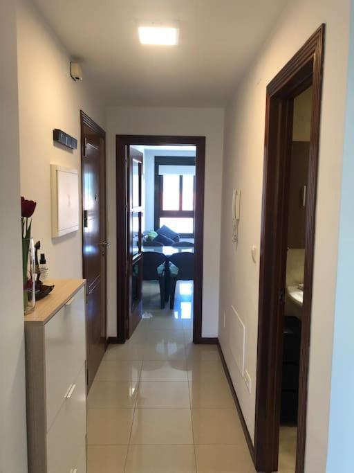 Refugio Climatico En Finisterre Frente A La Playa Apartment Ngoại thất bức ảnh
