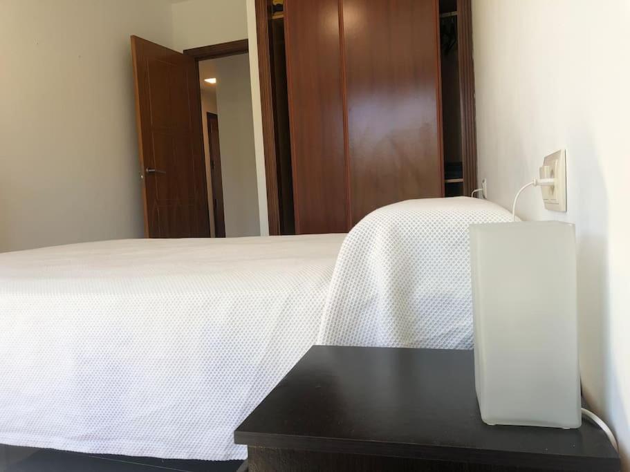 Refugio Climatico En Finisterre Frente A La Playa Apartment Ngoại thất bức ảnh