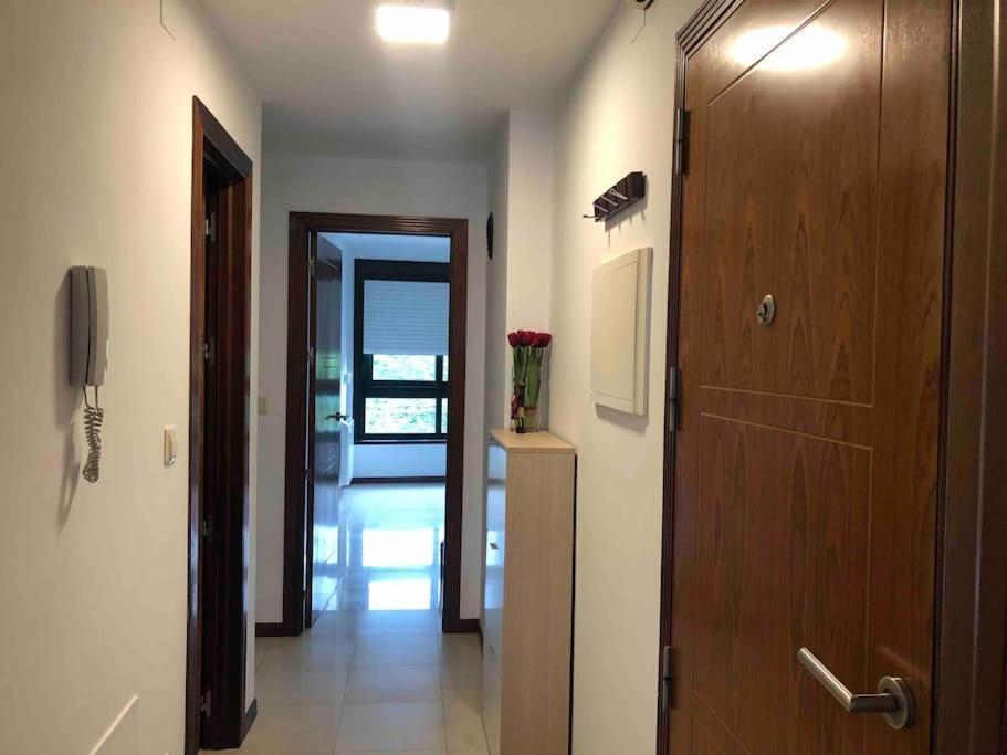 Refugio Climatico En Finisterre Frente A La Playa Apartment Ngoại thất bức ảnh