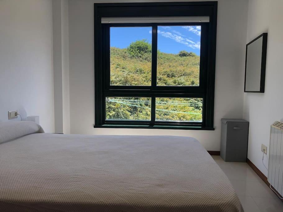 Refugio Climatico En Finisterre Frente A La Playa Apartment Ngoại thất bức ảnh