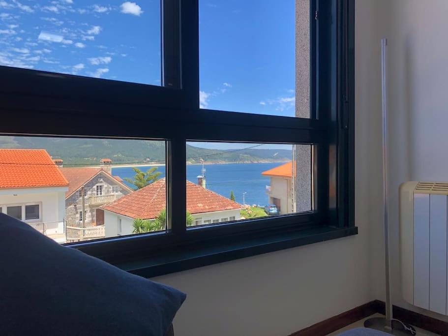 Refugio Climatico En Finisterre Frente A La Playa Apartment Ngoại thất bức ảnh
