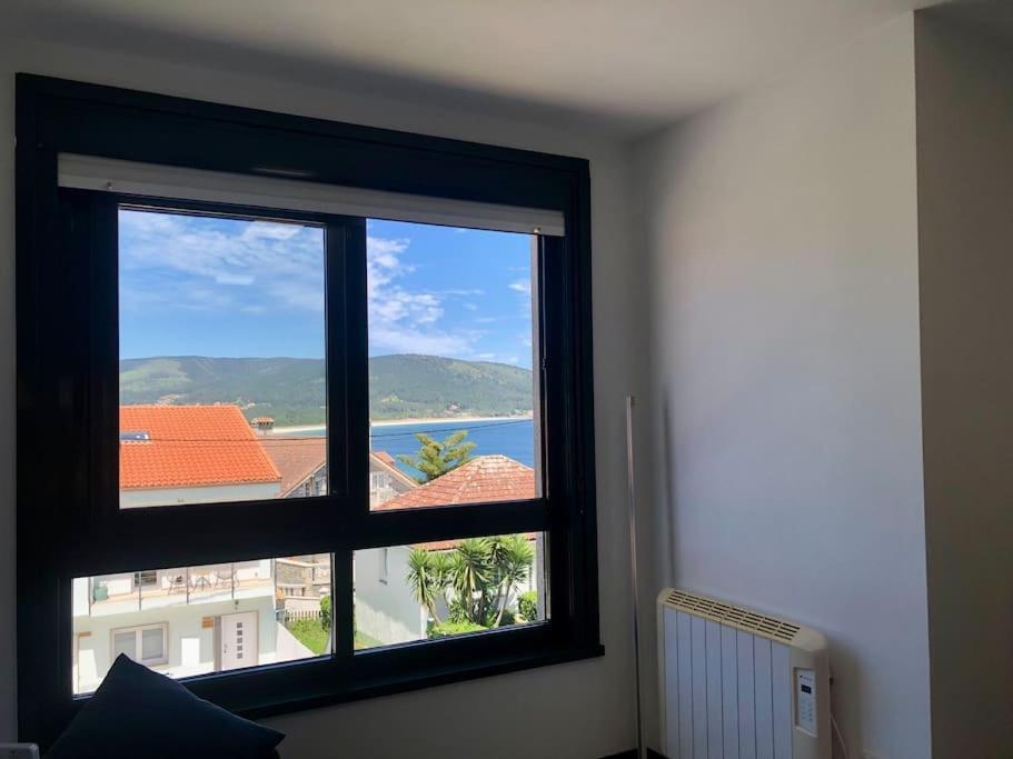 Refugio Climatico En Finisterre Frente A La Playa Apartment Ngoại thất bức ảnh