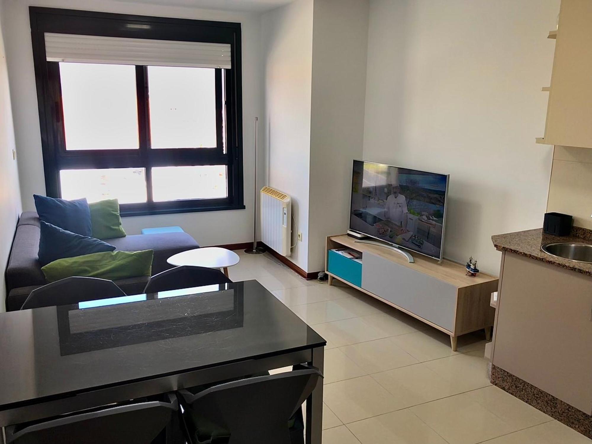 Refugio Climatico En Finisterre Frente A La Playa Apartment Ngoại thất bức ảnh