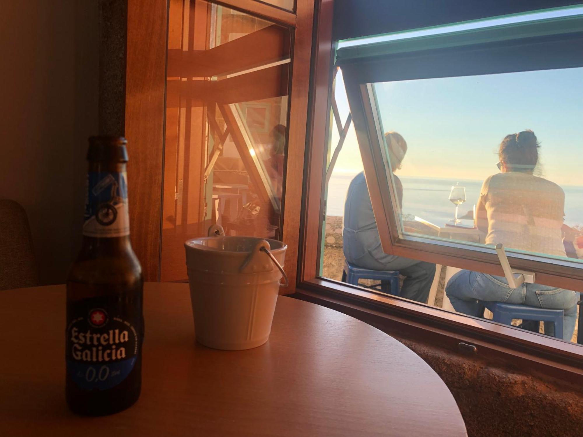 Refugio Climatico En Finisterre Frente A La Playa Apartment Ngoại thất bức ảnh