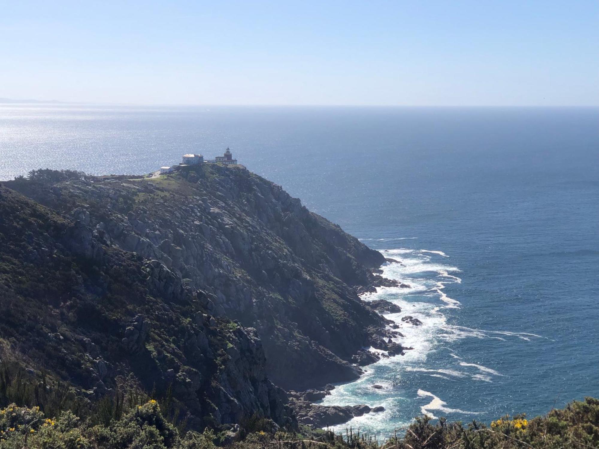 Refugio Climatico En Finisterre Frente A La Playa Apartment Ngoại thất bức ảnh