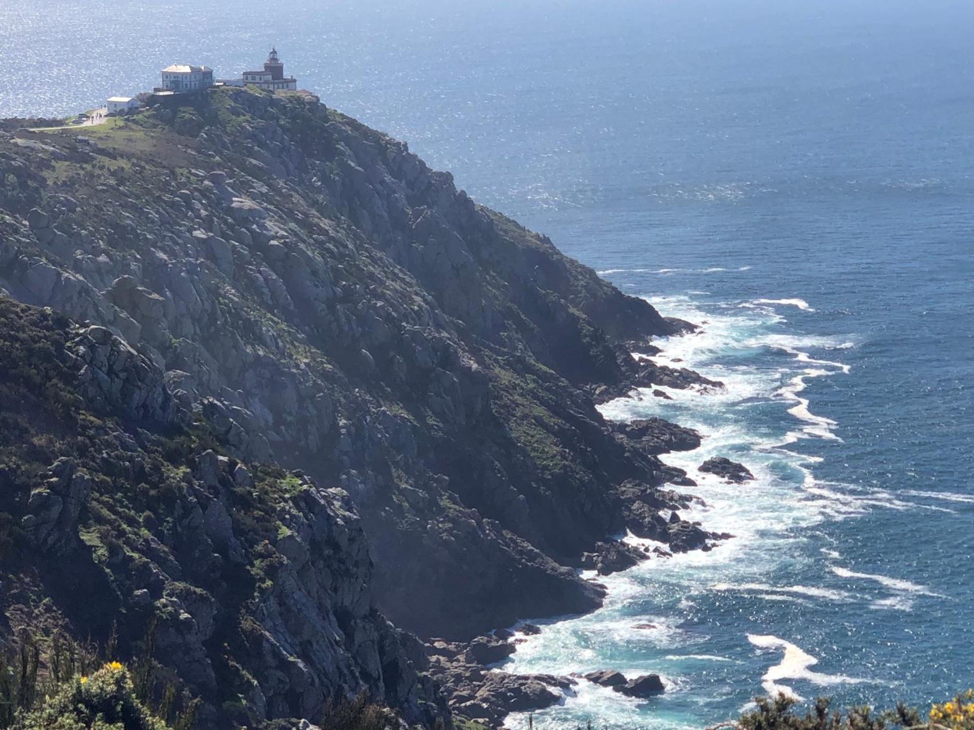 Refugio Climatico En Finisterre Frente A La Playa Apartment Ngoại thất bức ảnh